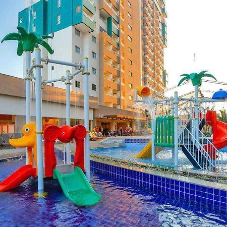 Olímpia Park Resort Kültér fotó