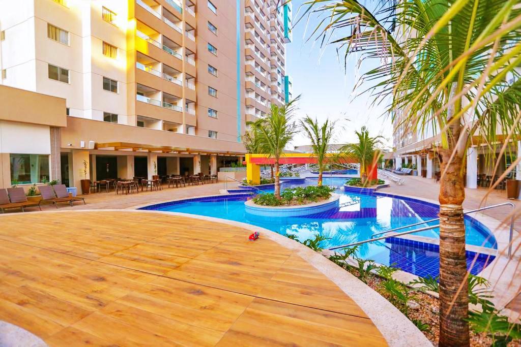 Olímpia Park Resort Kültér fotó