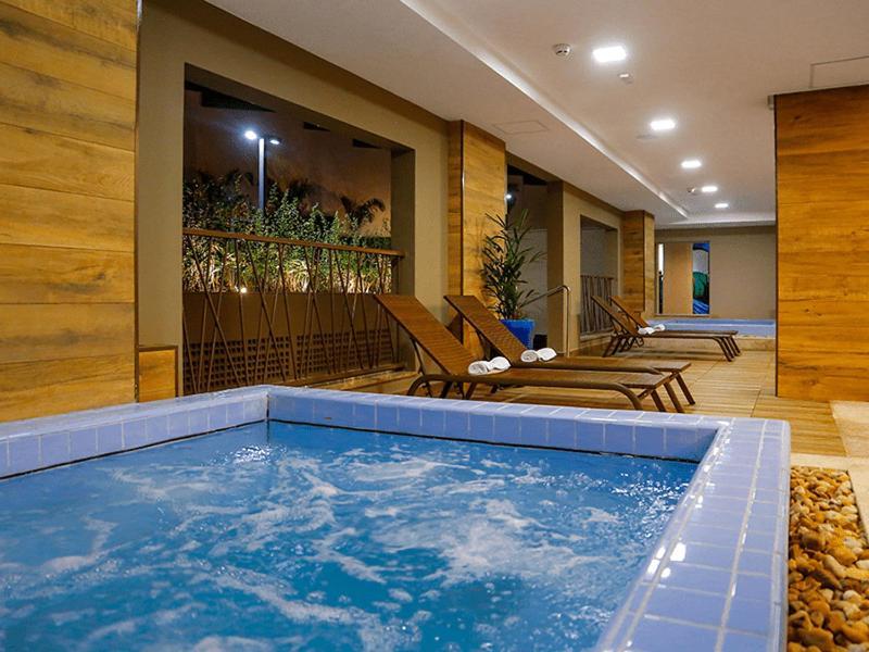 Olímpia Park Resort Kültér fotó