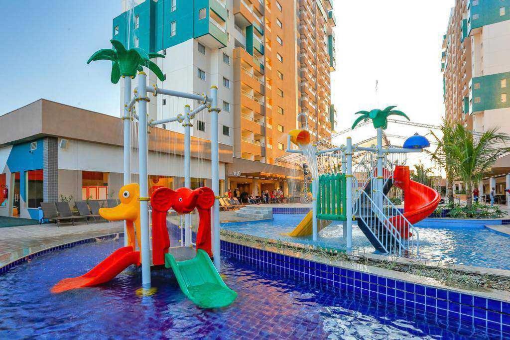 Olímpia Park Resort Kültér fotó