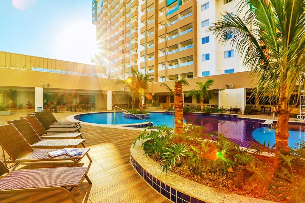 Olímpia Park Resort Kültér fotó